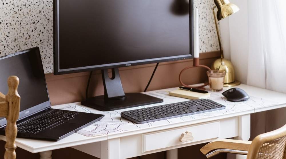 Um home office com personalidade – o que vai melhorar o conforto do seu trabalho?