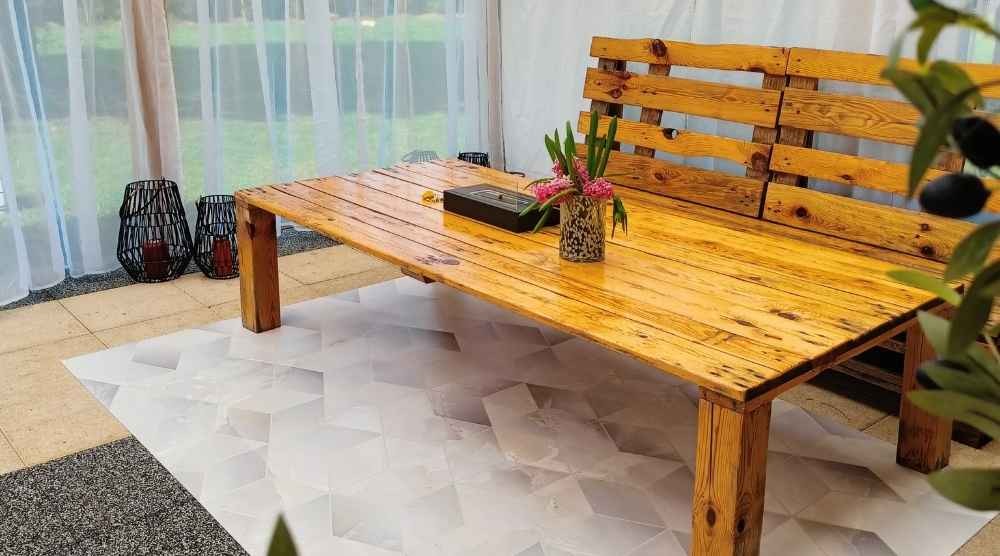 alcatifa para terraço