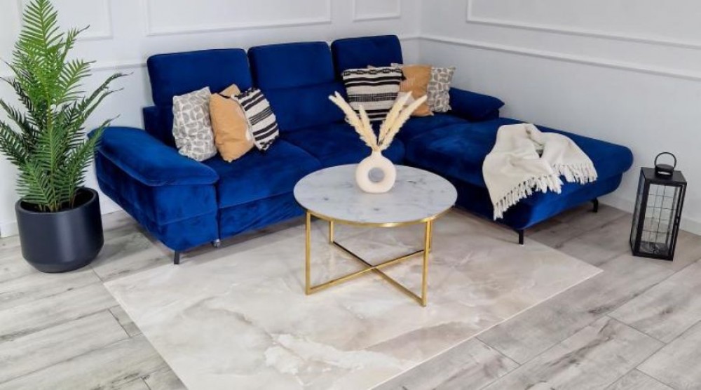 Como escolher a cor do tapete