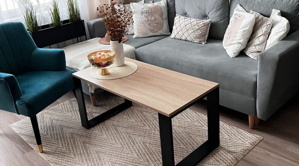 Tapete redondo ou retangular?