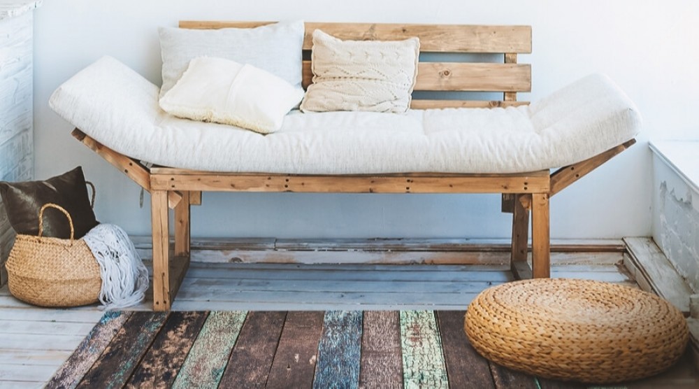 tapete para terraço