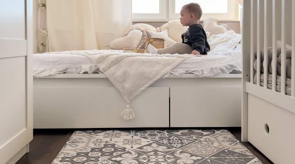 Como escolher um tapete para o quarto - um guia prático e elegante