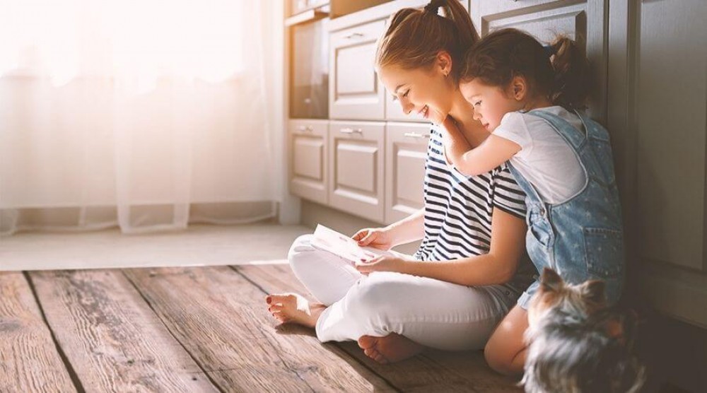 tapete para a cozinha