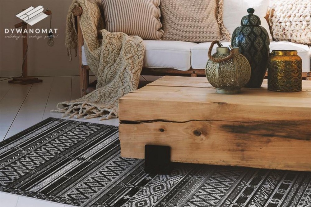 Tapetes de vinil universais