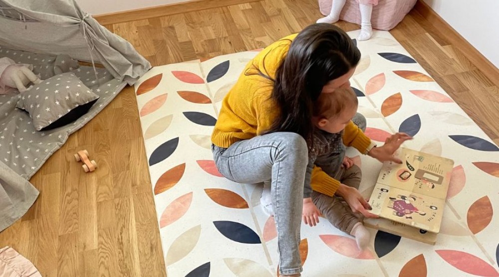 Tapete redondo ou retangular? Fazendo a escolha certa para o seu espaço