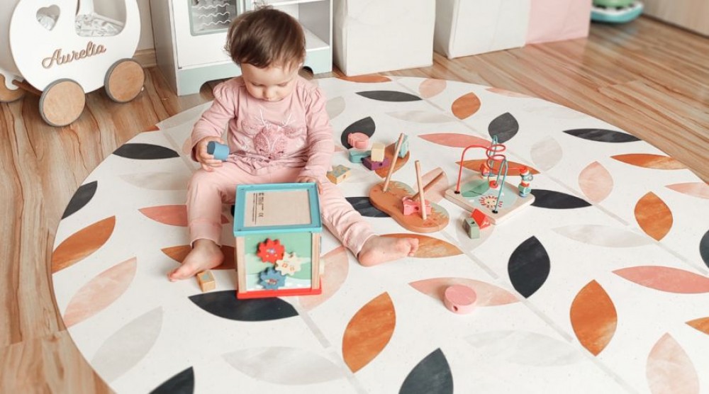 Tapetes da moda 2023 - tendências que darão mais personalidade aos seus pisos