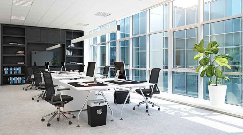 Equipamento de escritório - móveis, equipamentos e acessórios