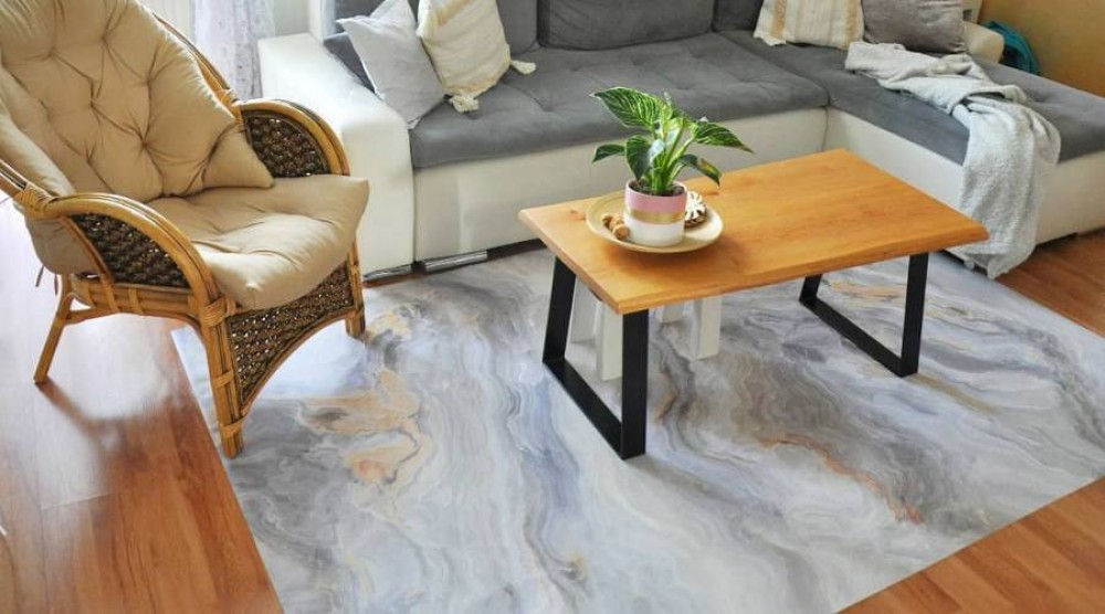 Como escolher a cor do carpete - desde padrões neutros aconchegantes até detalhes coloridos