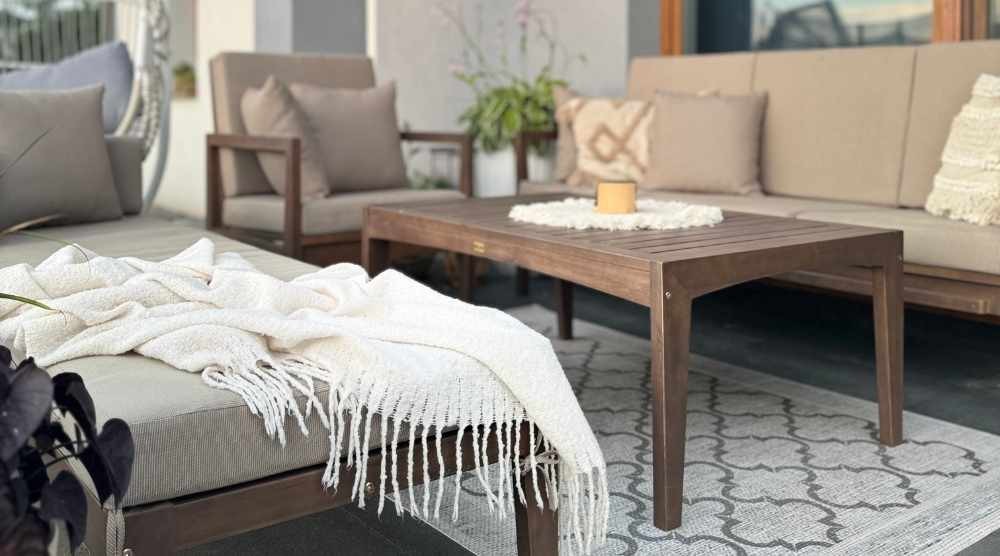 alcatifa para terraço