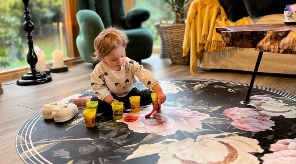 Como escolher a cor do tapete