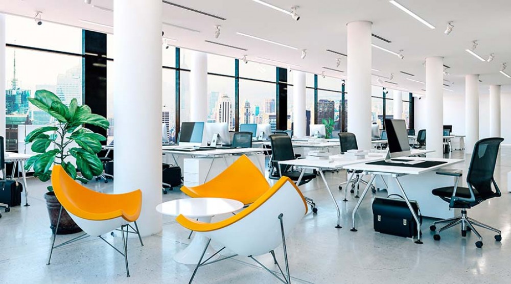 Equipamento de escritório - móveis, equipamentos e acessórios