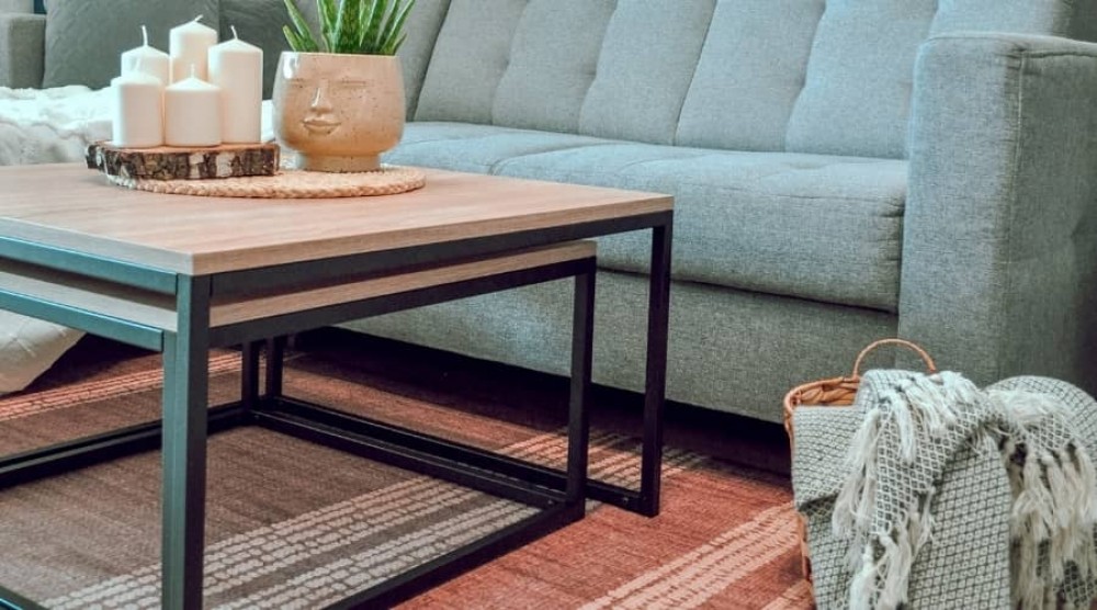 tapete de vinil para sala