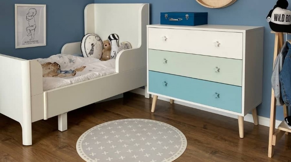 tapete de vinil para quarto de criança