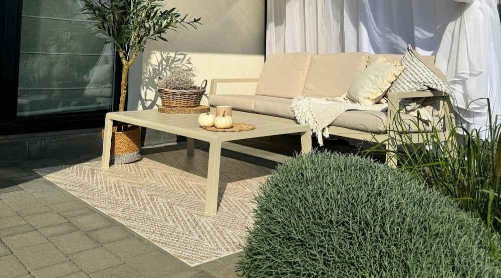 alcatifa para terraço